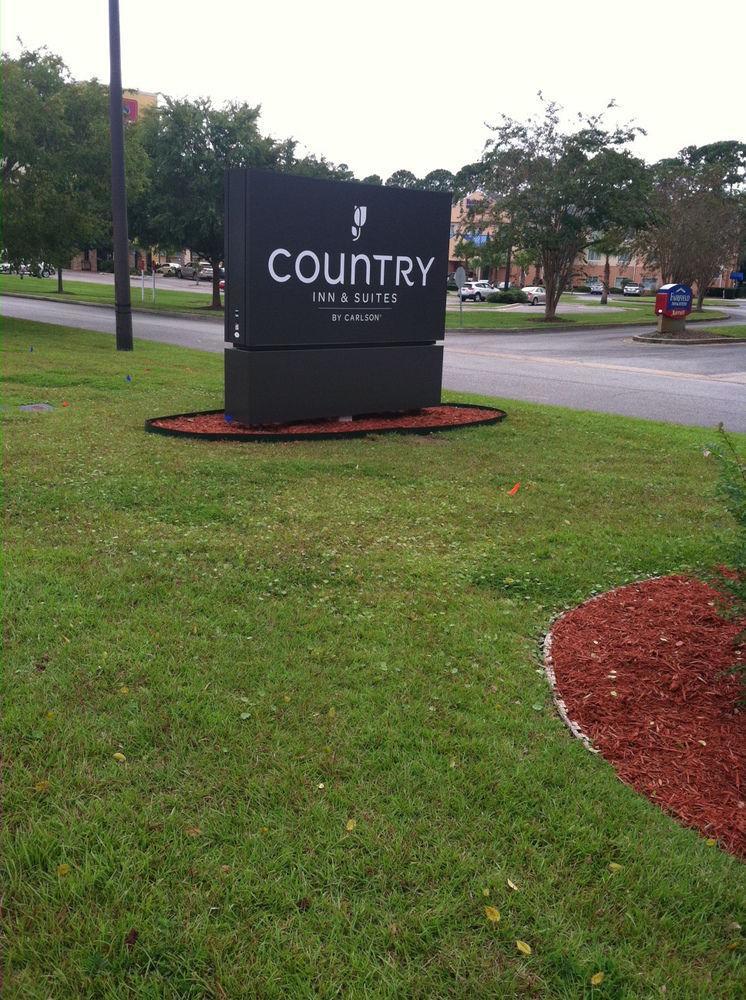 Country Inn & Suites By Radisson, Brunswick I-95, Ga Exterior foto