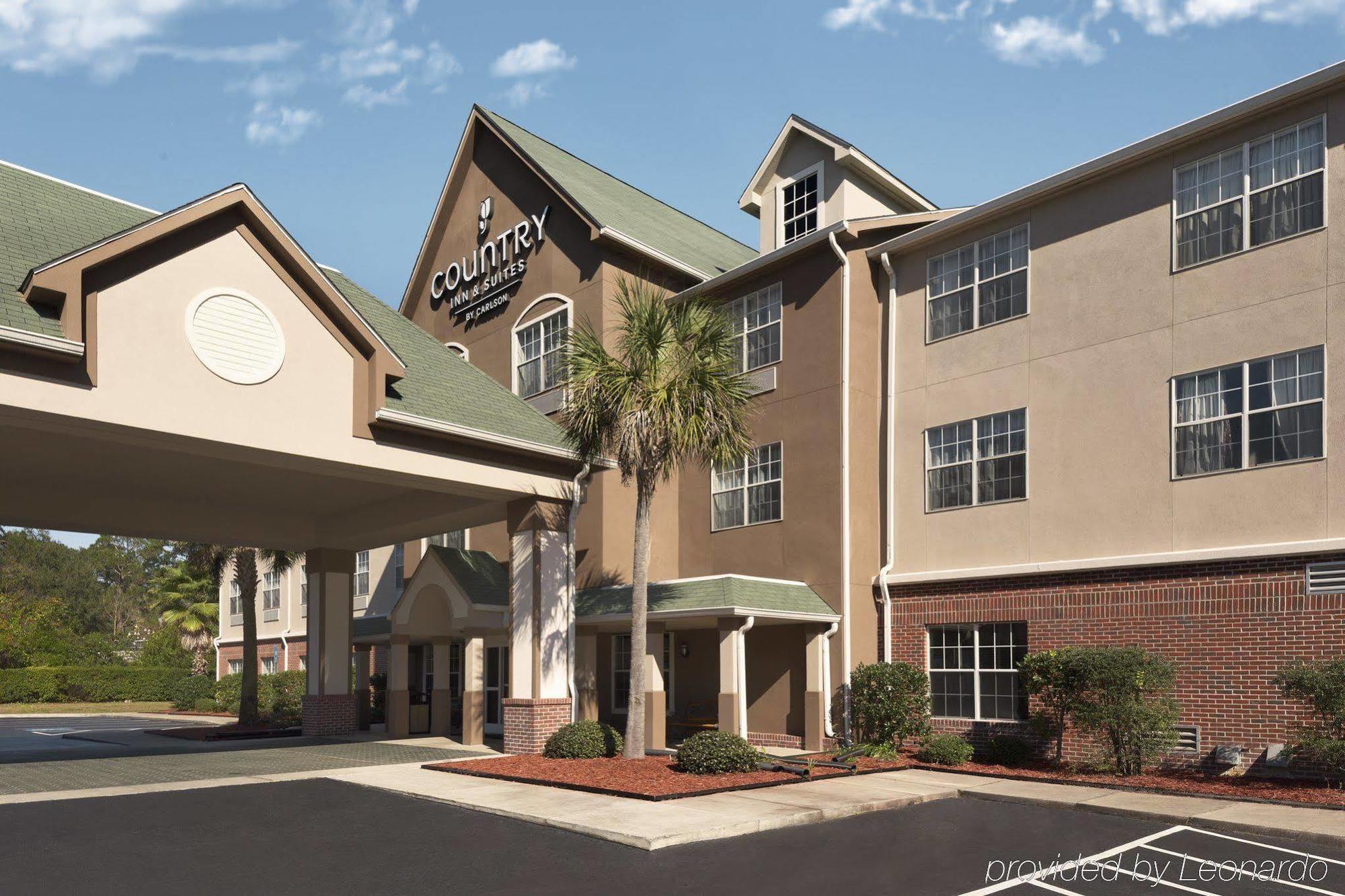 Country Inn & Suites By Radisson, Brunswick I-95, Ga Exterior foto